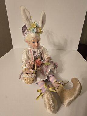 Cynthia Rowley Easter Elf
